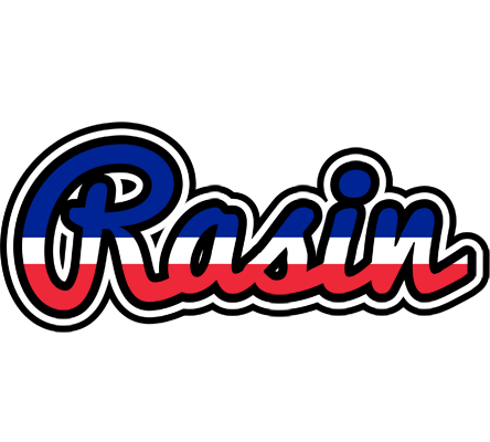 Rasin france logo