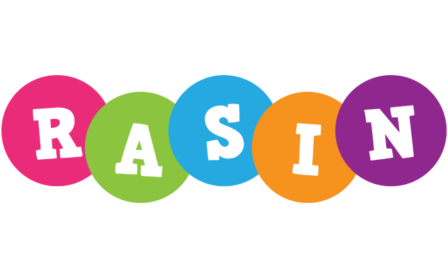 Rasin friends logo