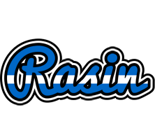 Rasin greece logo