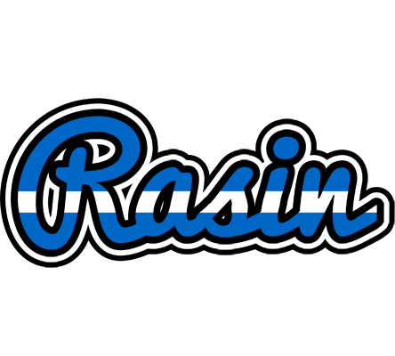 Rasin greece logo
