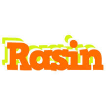 Rasin healthy logo