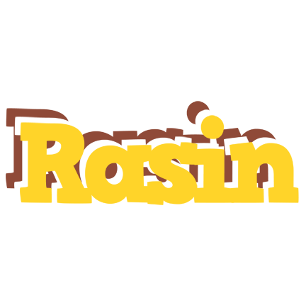 Rasin hotcup logo