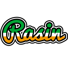 Rasin ireland logo