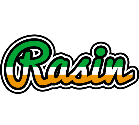 Rasin ireland logo