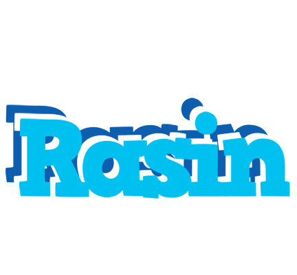 Rasin jacuzzi logo