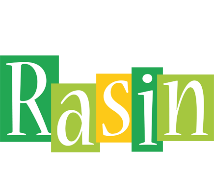 Rasin lemonade logo