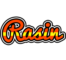 Rasin madrid logo