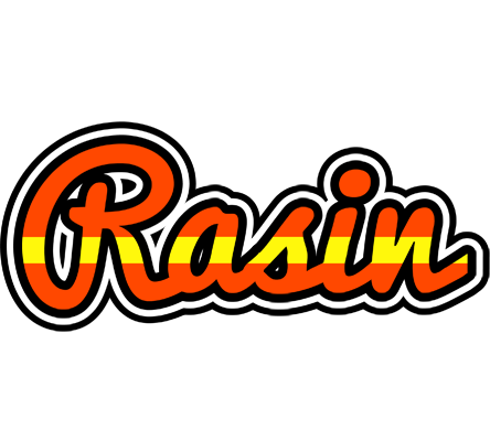 Rasin madrid logo