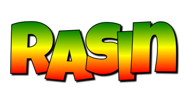 Rasin mango logo