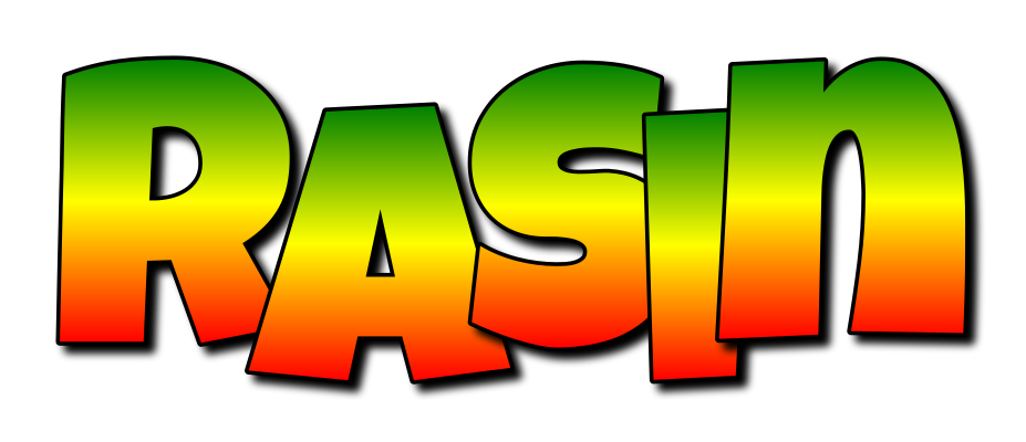 Rasin mango logo
