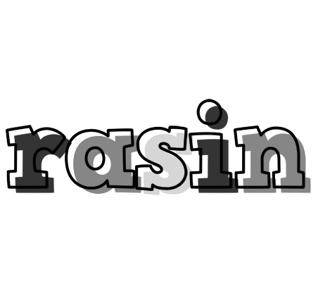 Rasin night logo