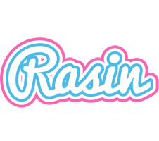 Rasin outdoors logo