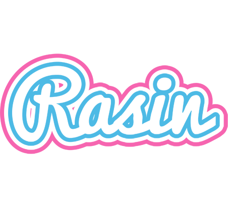 Rasin outdoors logo