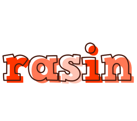 Rasin paint logo