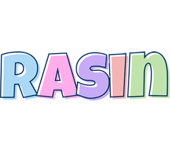 Rasin pastel logo