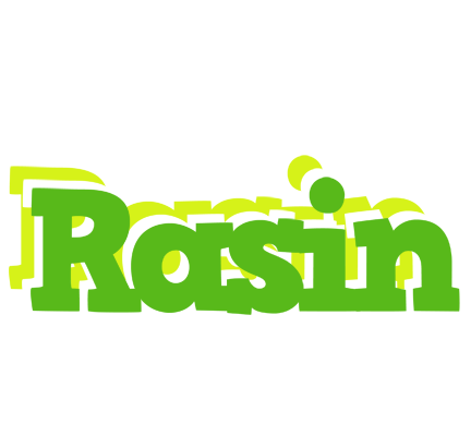 Rasin picnic logo