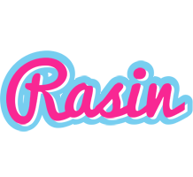 Rasin popstar logo