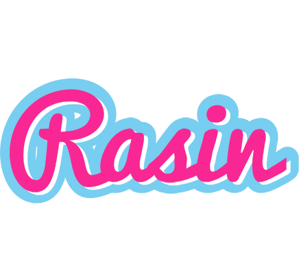 Rasin popstar logo