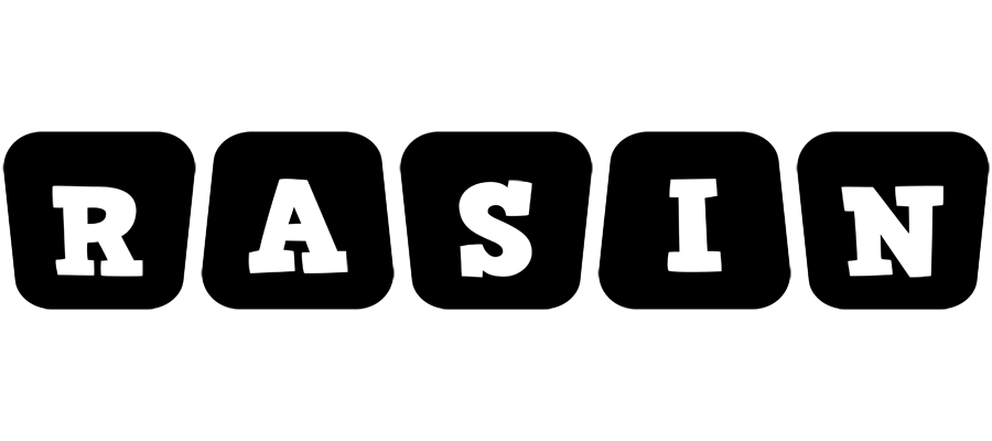 Rasin racing logo