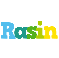 Rasin rainbows logo