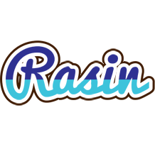 Rasin raining logo