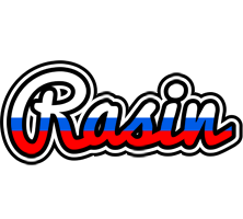 Rasin russia logo