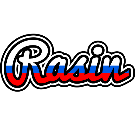 Rasin russia logo