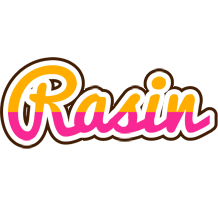 Rasin smoothie logo