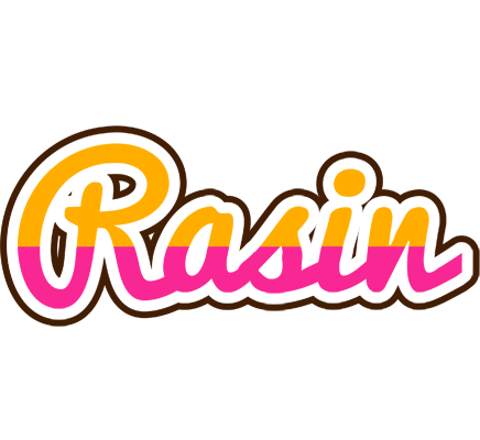 Rasin smoothie logo
