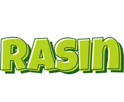 Rasin summer logo