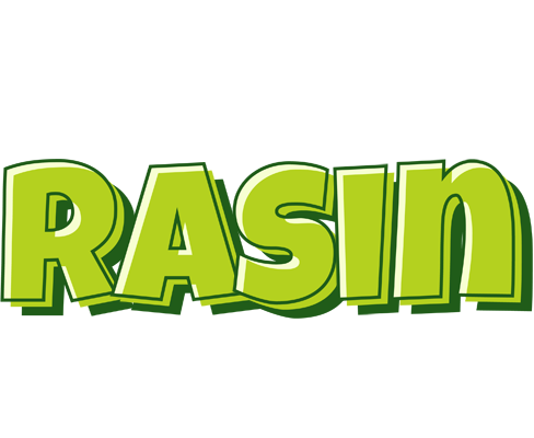 Rasin summer logo
