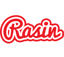 Rasin sunshine logo