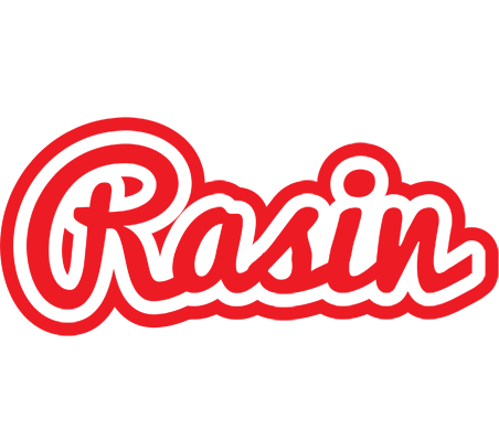 Rasin sunshine logo