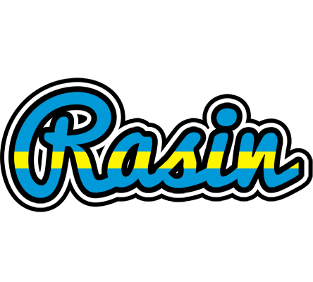 Rasin sweden logo