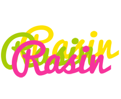 Rasin sweets logo