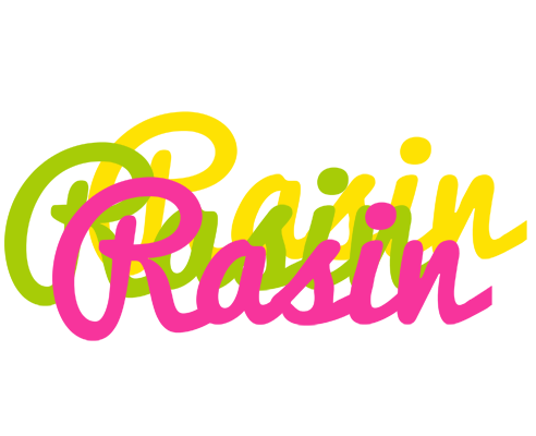 Rasin sweets logo