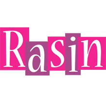 Rasin whine logo