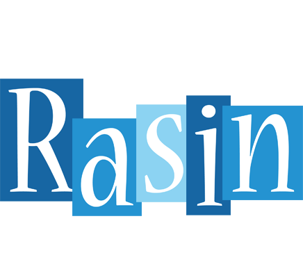 Rasin winter logo