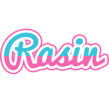 Rasin woman logo