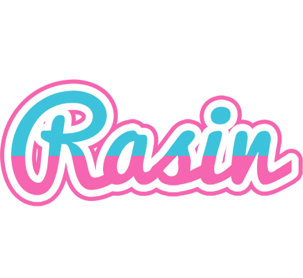 Rasin woman logo