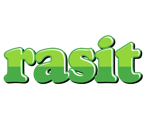 Rasit apple logo