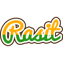 Rasit banana logo