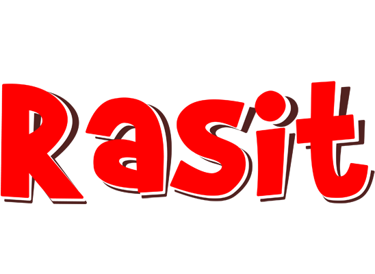 Rasit basket logo