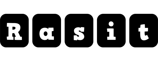 Rasit box logo