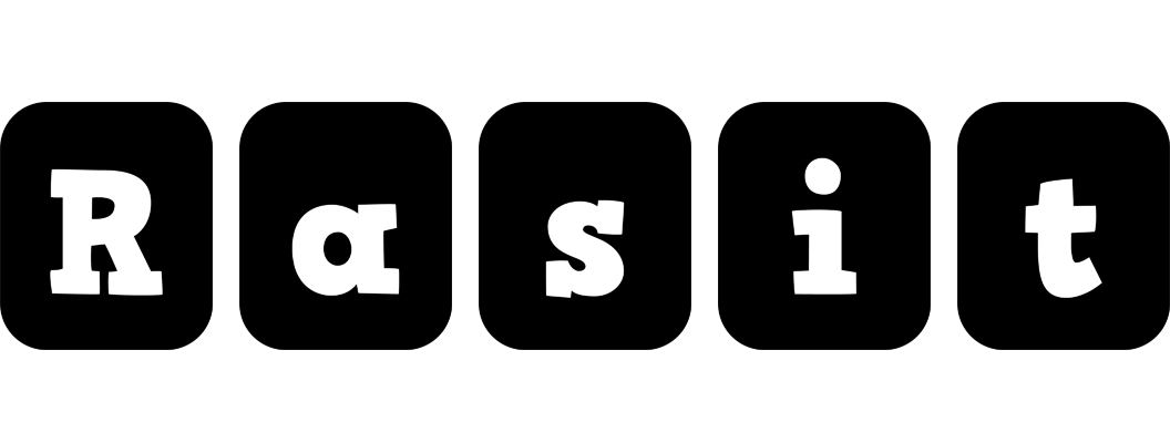 Rasit box logo