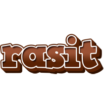Rasit brownie logo