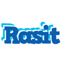 Rasit business logo