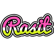 Rasit candies logo