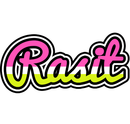Rasit candies logo