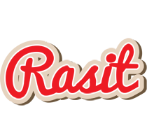 Rasit chocolate logo